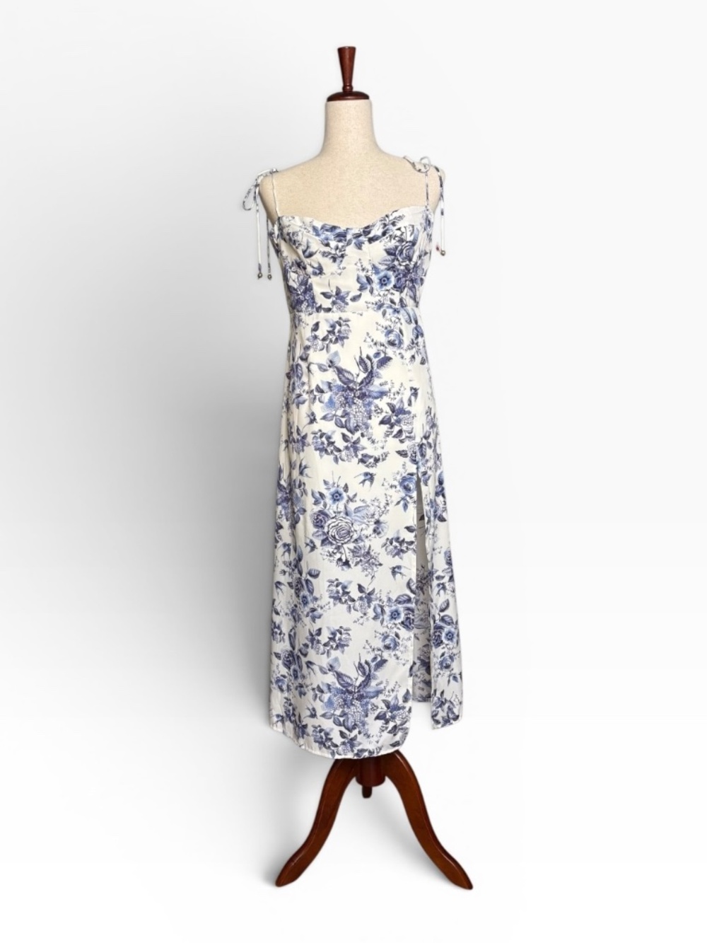 Petal & Pup Azelia Midi Dress Size 12